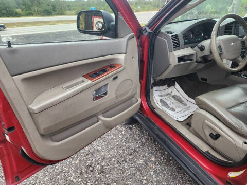 2005 Jeep Grand Cherokee Limited