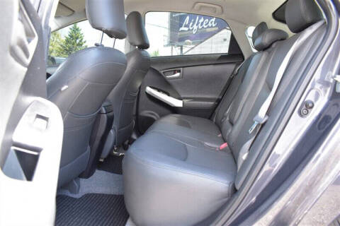 2013 Toyota Prius Two