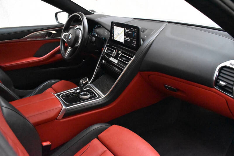 2023 BMW 8 Series M850i xDrive Gran Coupe