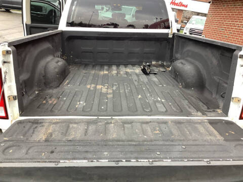 2021 RAM 1500 Classic Tradesman