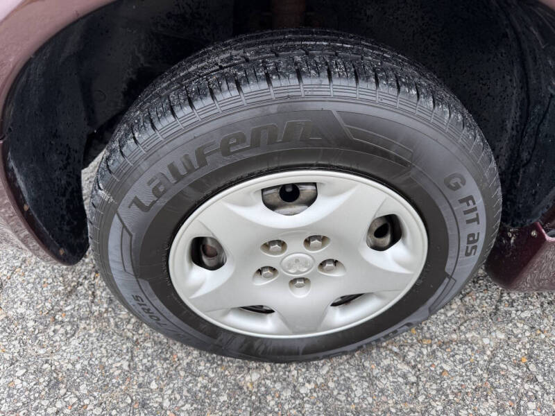 2003 Dodge Grand Caravan SE