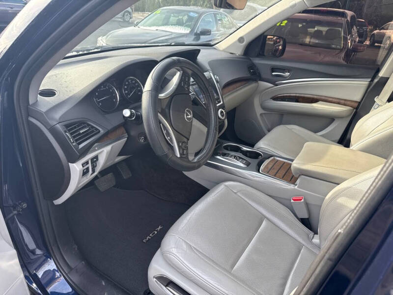 2020 Acura MDX SH-AWD w/Tech