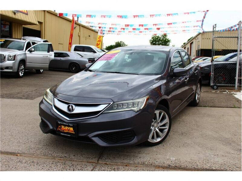 2017 Acura ILX