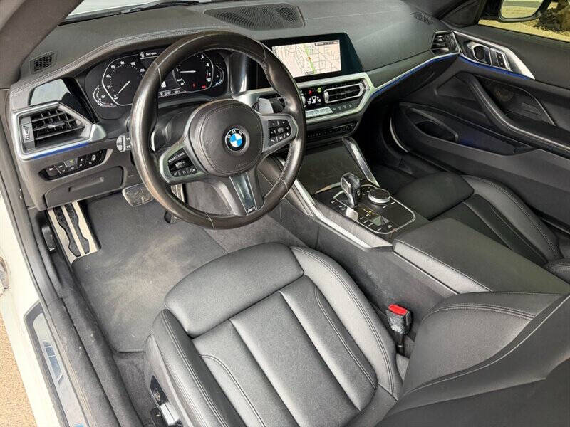 2021 BMW 4 Series 430i