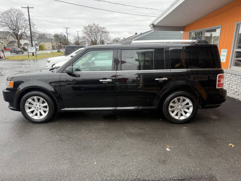 2012 Ford Flex SEL
