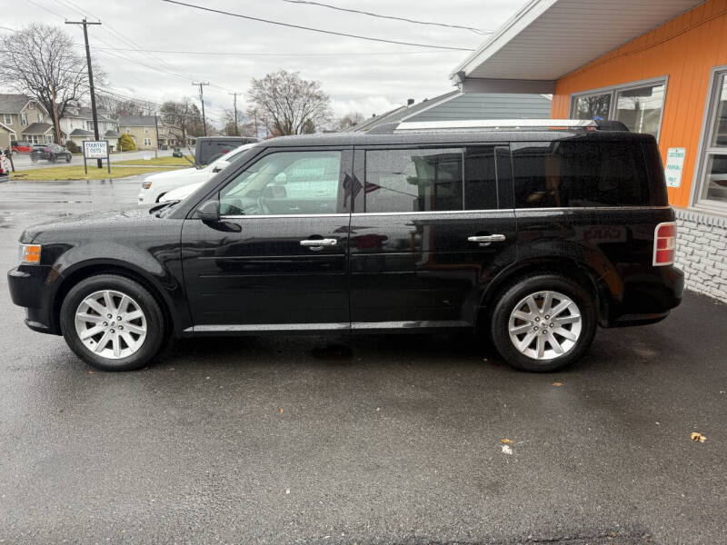 2012 Ford Flex SEL