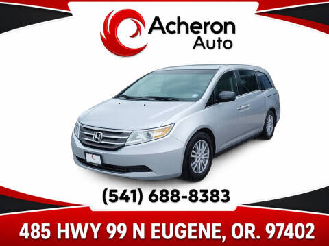 2012 Honda Odyssey EX