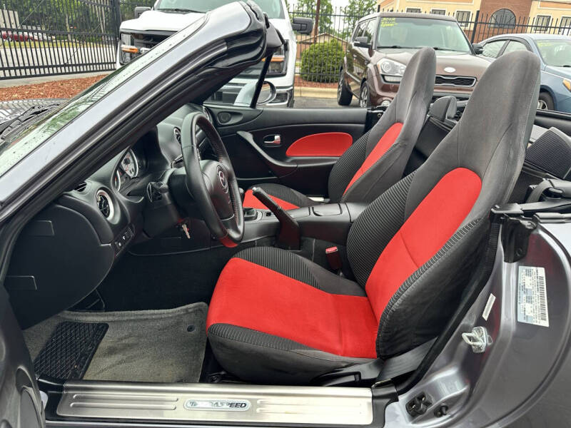 2004 Mazda MAZDASPEED MX-5
