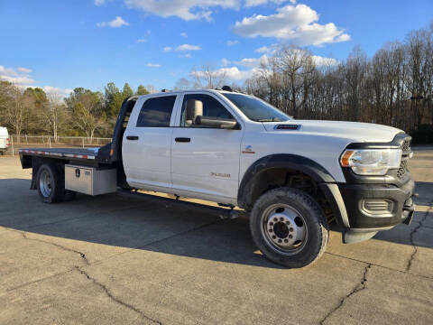 2022 RAM 5500