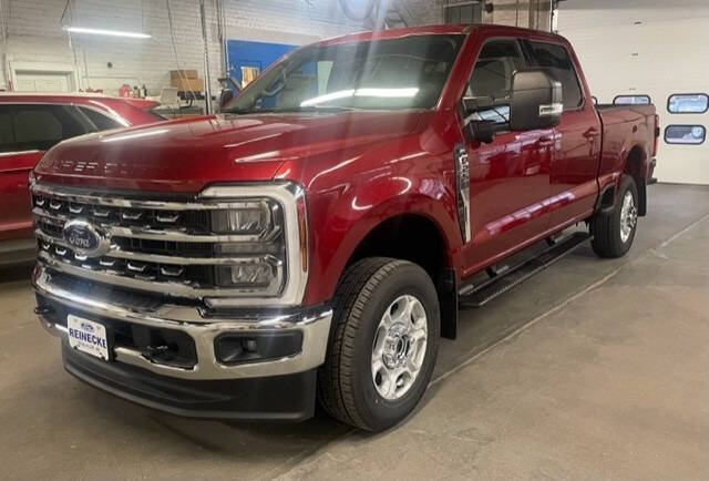 2026 Ford F-250 Super Duty XLT's photo