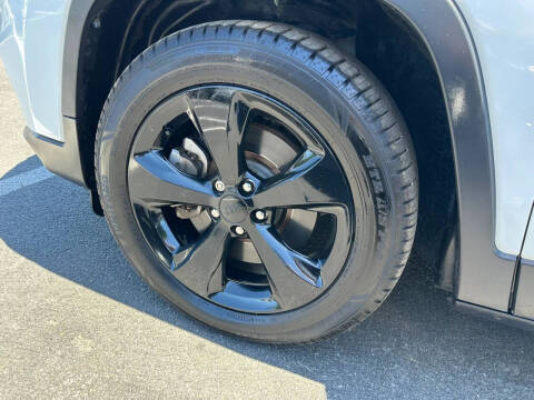 2020 Jeep Cherokee Altitude