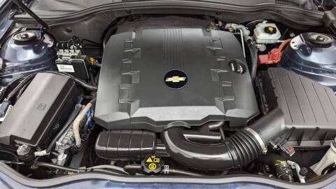 2013 Chevrolet Camaro LT