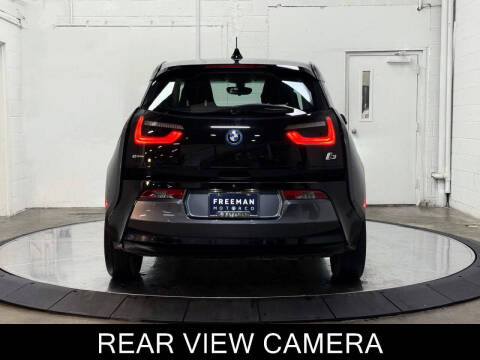 2017 BMW i3 94 Ah