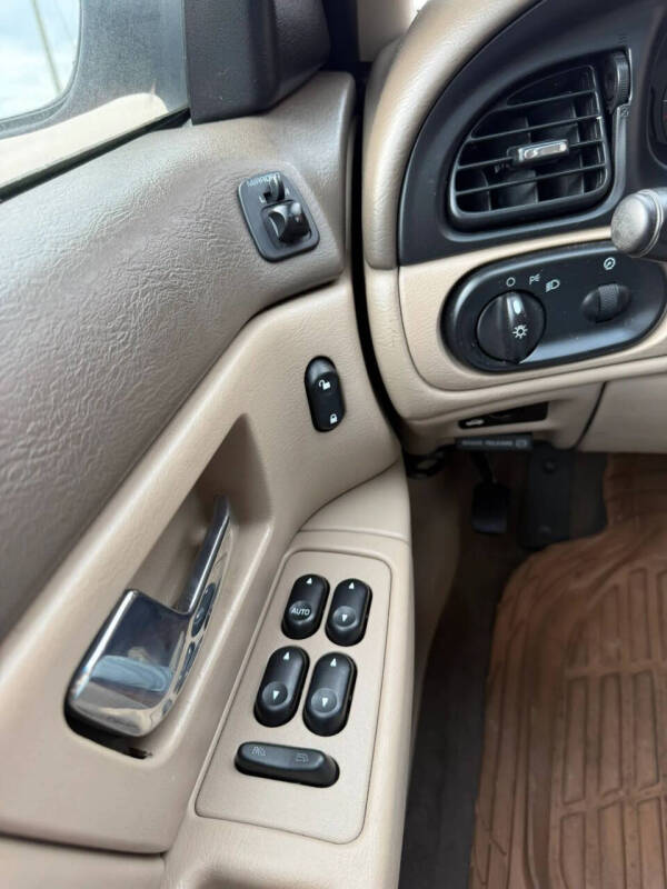 2001 Mercury Sable LS