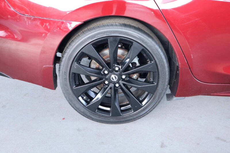 2017 Nissan Maxima