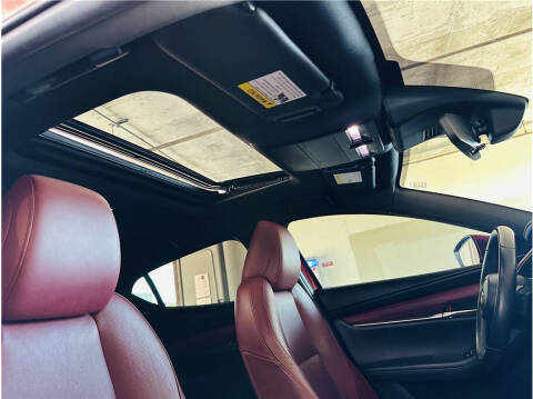 2020 Mazda Mazda3 Hatchback Premium