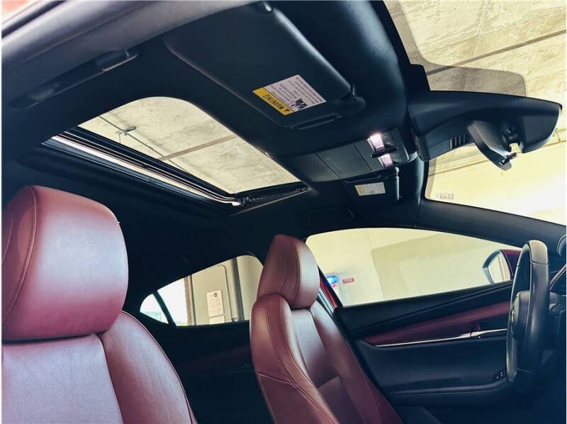 2020 Mazda Mazda3 Hatchback Premium