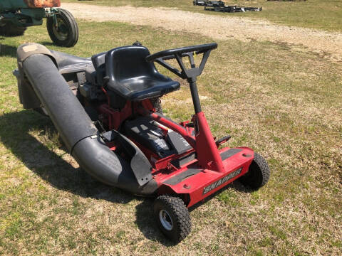 2010 Snapper Rear Engine Rider