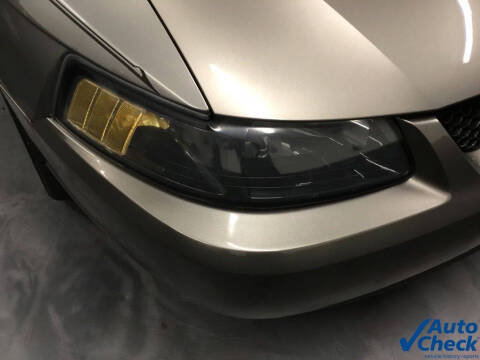 2001 Ford Mustang GT