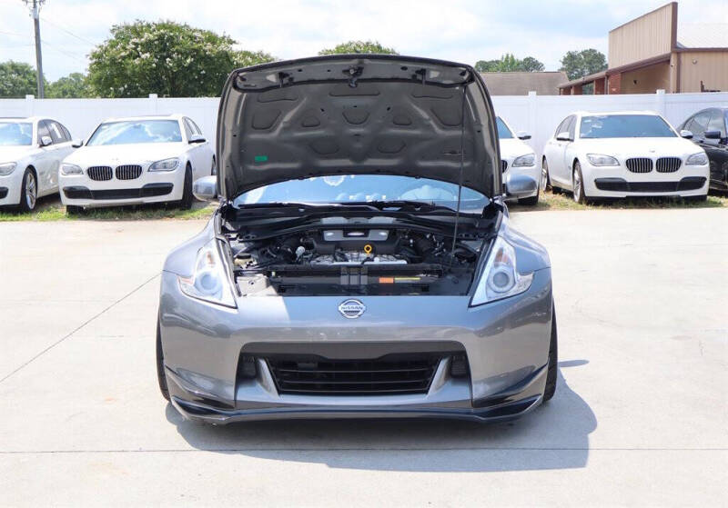 2011 Nissan 370Z