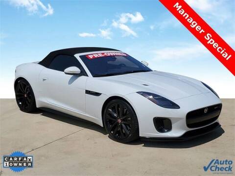 2020 Jaguar F-TYPE for sale at Express Purchasing Plus in Hot Springs AR