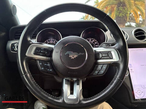 2021 Ford Mustang GT