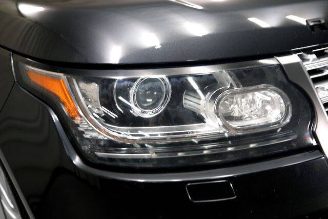 2013 Land Rover Range Rover Supercharged