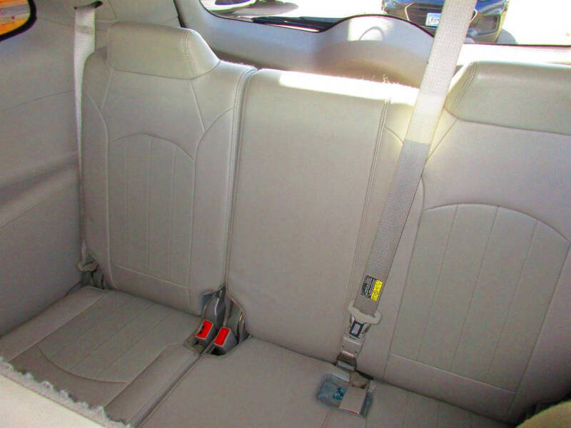 2016 Buick Enclave Premium