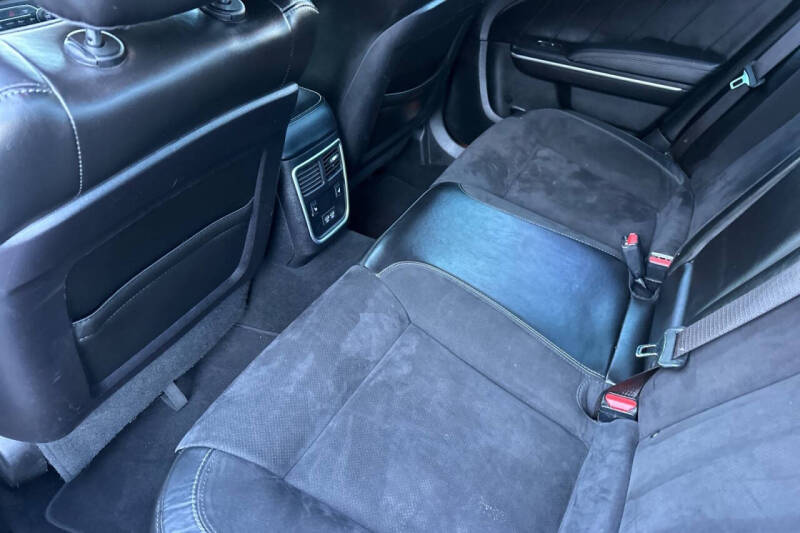 2021 Dodge Charger Scat Pack