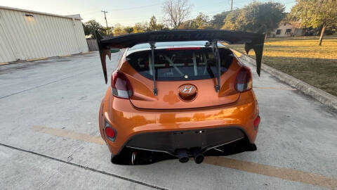 2014 Hyundai Veloster Turbo