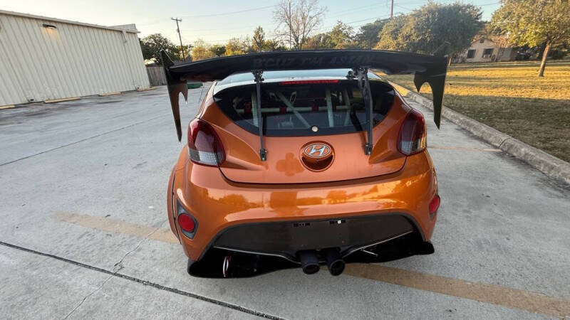 2014 Hyundai Veloster Turbo