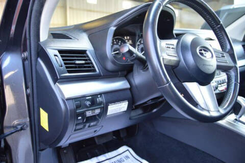 2010 Subaru Outback 2.5i Premium