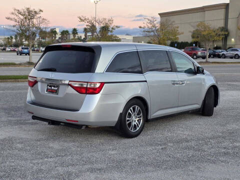 2013 Honda Odyssey