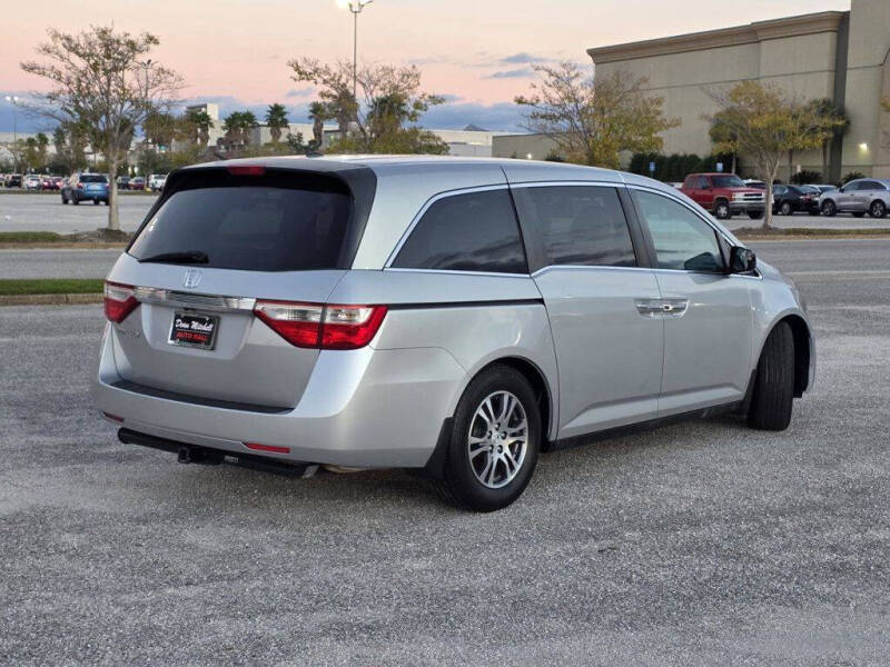 2013 Honda Odyssey