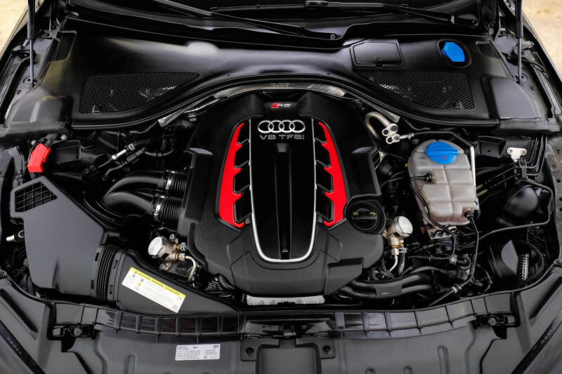 2016 Audi RS 7 4.0T quattro Prestige