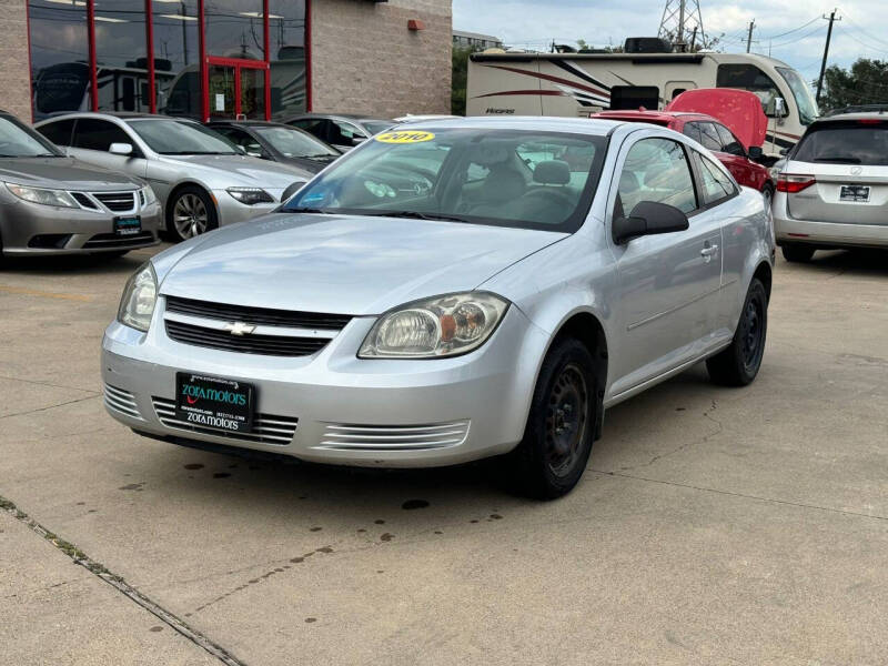 2010 Chevrolet Cobalt for sale at ZORA MOTORS in Rosenberg TX