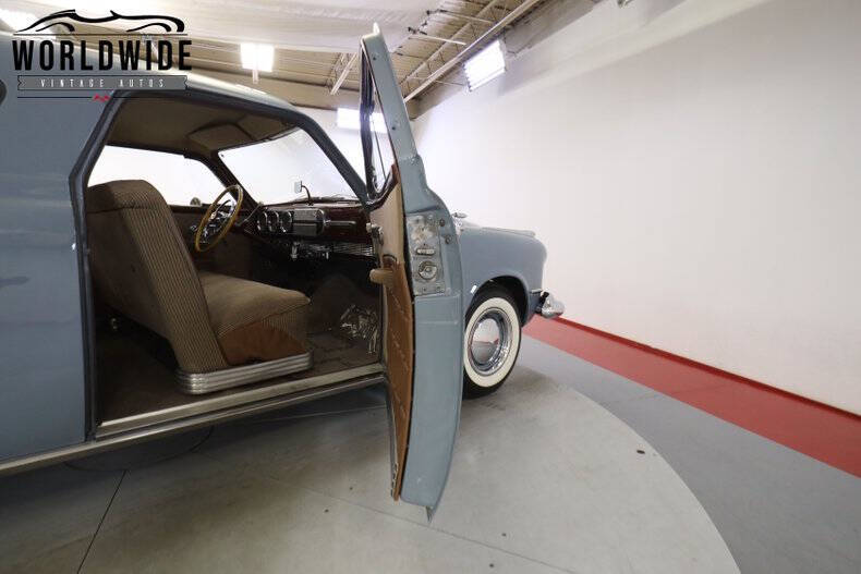 1947 Studebaker Commander