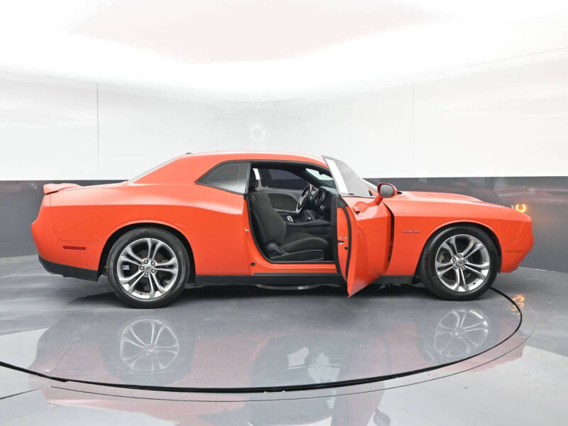 2020 Dodge Challenger