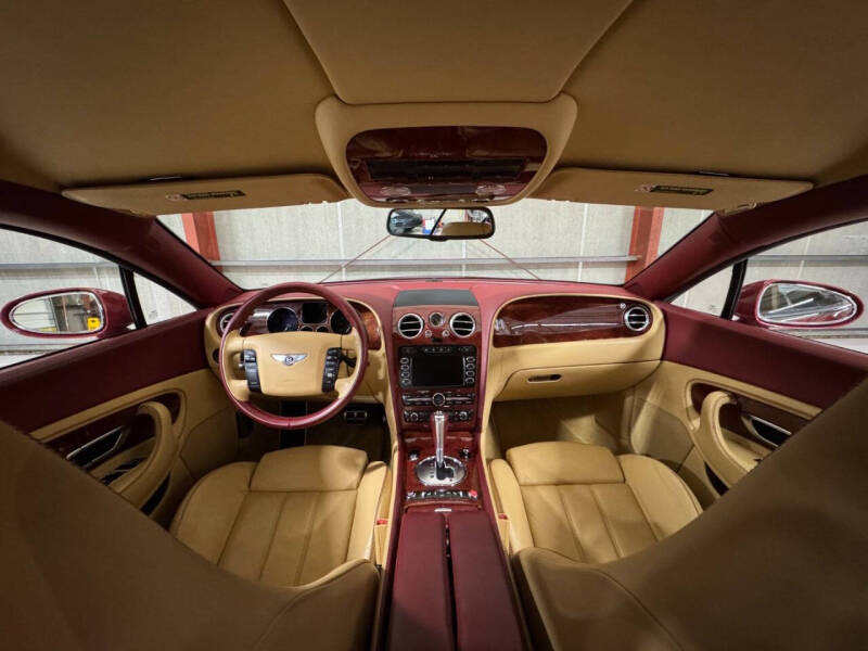 2005 Bentley Continental GT Turbo