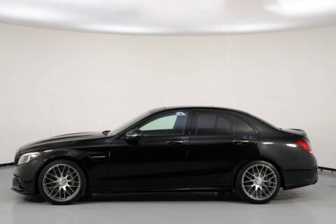 2020 Mercedes-Benz C-Class AMG C 63