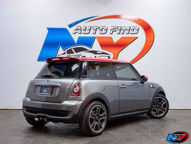 2009 MINI Cooper John Cooper Works