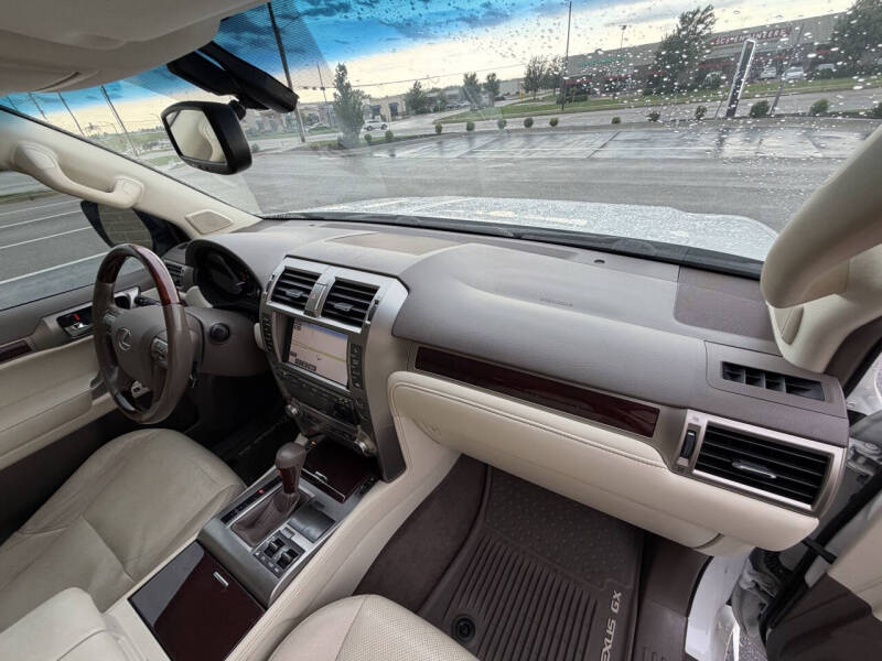 2016 Lexus GX 460