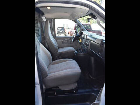 2020 Chevrolet Express 2500