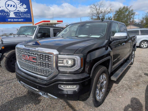 2018 GMC Sierra 1500 Denali