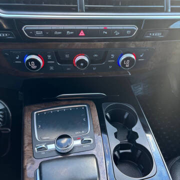 2018 Audi Q7 3.0T quattro Premium Plus