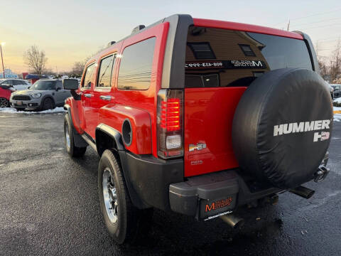 2009 HUMMER H3 Alpha