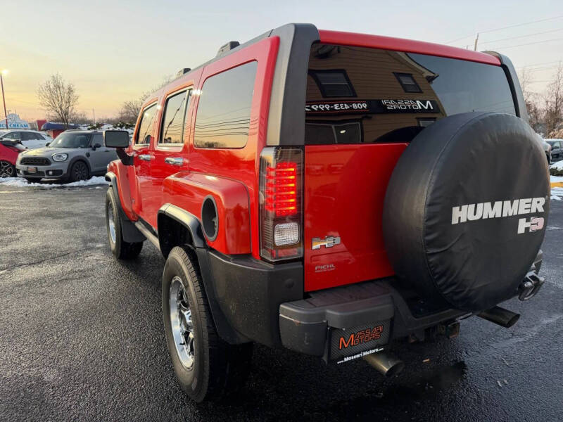 2009 HUMMER H3 Alpha