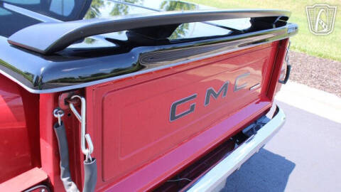 1987 GMC C/K 1500 Series