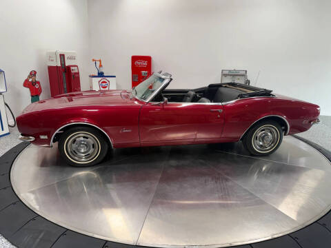 1968 Chevrolet Camaro