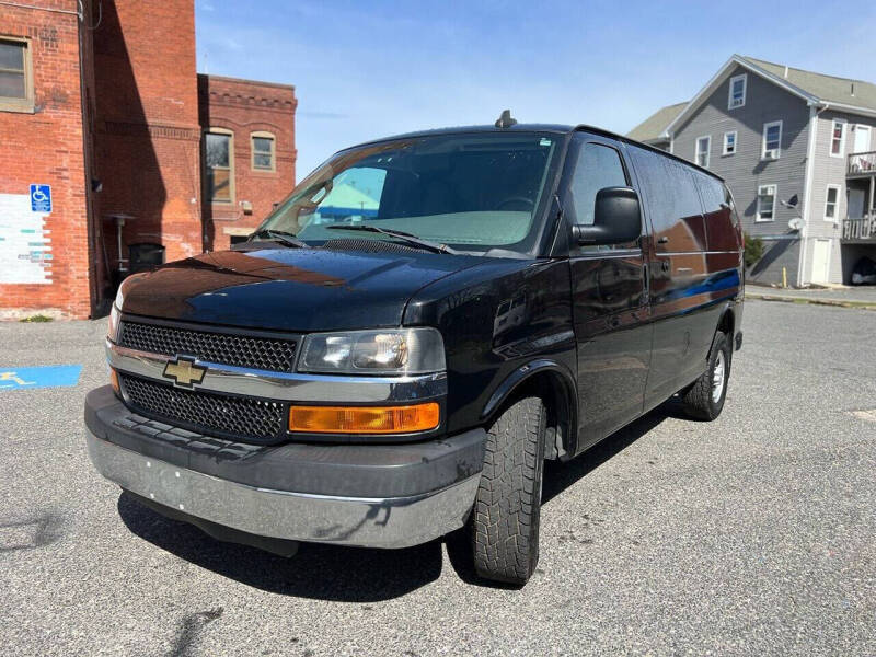 2016 Chevrolet Express 2500